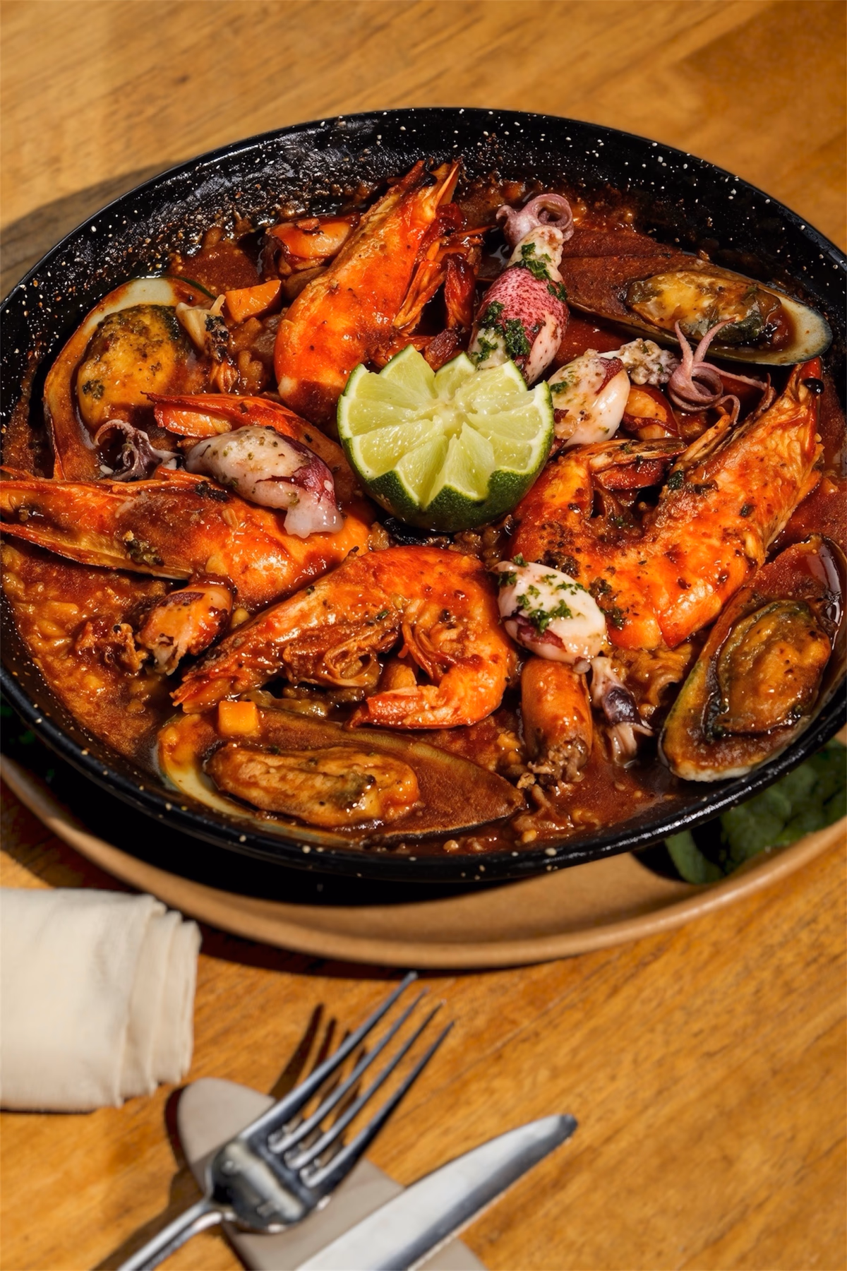 Paella Mirum